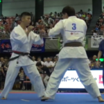 JFKO 5th All Japan Tournament Karate Match